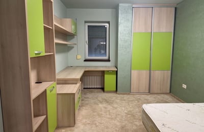 Rent of a comfortable furnished 3-room apartment, 91 m², Constanța, Romania